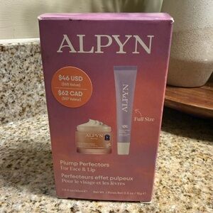 Plump Perfectors Lip & Face Hydrating Balm - Pink